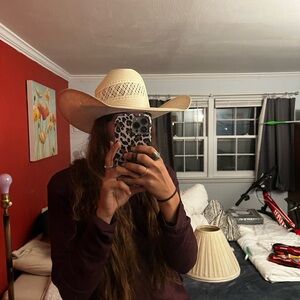 American hat co straw hat